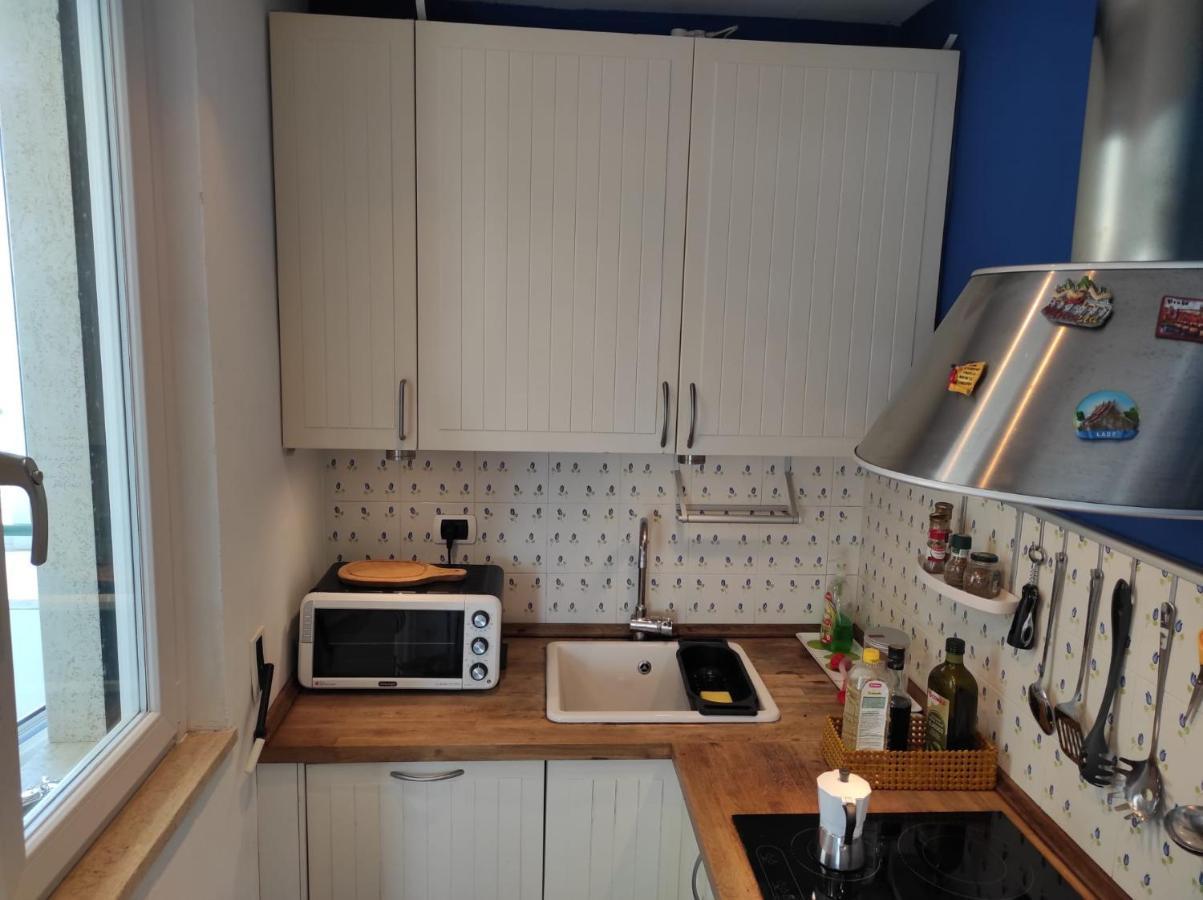 Grazioso Appartamento Vicino Al Mare سان كاتالدو المظهر الخارجي الصورة